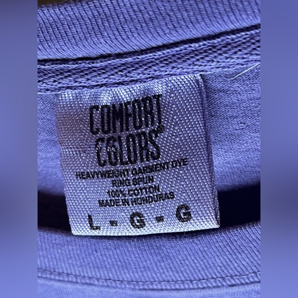 Cedar Key West Florida Graphic Tee Sith Back Logo Size L Adult - Picture 3 of 3